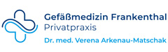 Privatpraxis Gefäßmedizin Frankenthal | Dr. Arkenau-Matschak Logo
