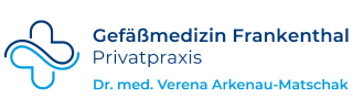 Gefäßmedizin Frankenthal | Dr. Arkenau-Matschak Logo